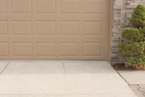 Uneven Garage Concrete in North Idaho and Eastern Washington
